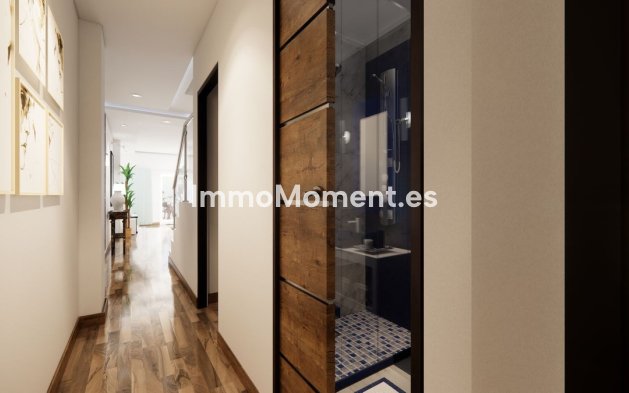 Wiederverkauf - Wohnung - Fuengirola - Fuengirola Centro