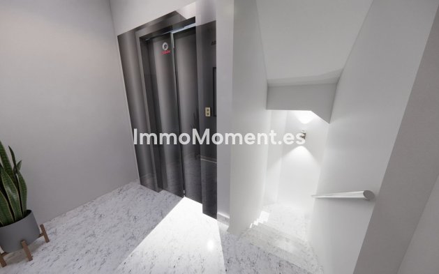 Wiederverkauf - Wohnung - Fuengirola - Fuengirola Centro