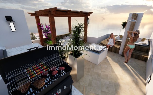 Wiederverkauf - Wohnung - Fuengirola - Fuengirola Centro