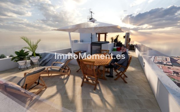 Wiederverkauf - Wohnung - Fuengirola - Fuengirola Centro