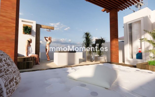 Wiederverkauf - Wohnung - Fuengirola - Fuengirola Centro
