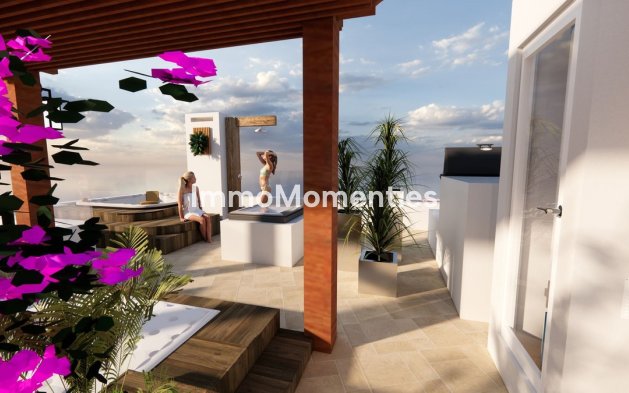 Wiederverkauf - Wohnung - Fuengirola - Fuengirola Centro