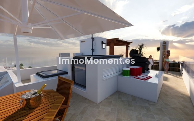 Wiederverkauf - Wohnung - Fuengirola - Fuengirola Centro
