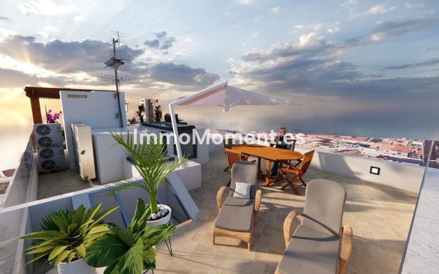 Wiederverkauf - Wohnung - Fuengirola - Fuengirola Centro