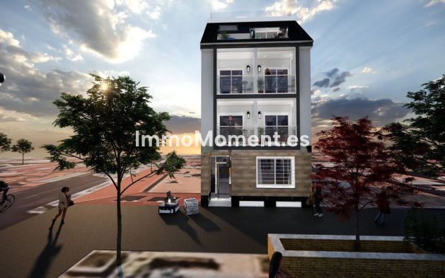 Wiederverkauf - Wohnung - Fuengirola - Fuengirola Centro