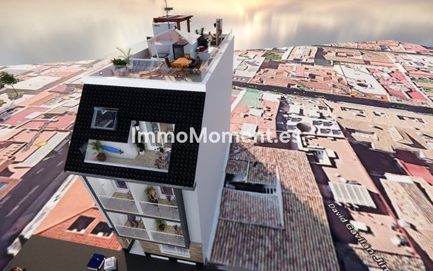Wiederverkauf - Wohnung - Fuengirola - Fuengirola Centro