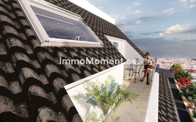 Wiederverkauf - Wohnung - Fuengirola - Fuengirola Centro
