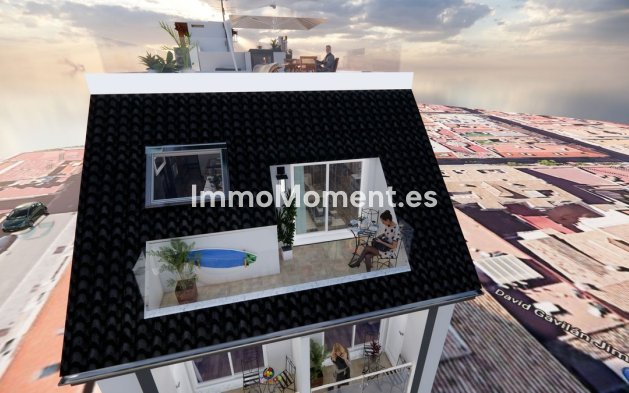 Wiederverkauf - Wohnung - Fuengirola - Fuengirola Centro