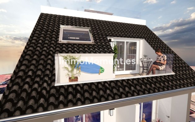 Wiederverkauf - Wohnung - Fuengirola - Fuengirola Centro