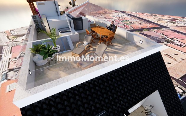 Wiederverkauf - Wohnung - Fuengirola - Fuengirola Centro