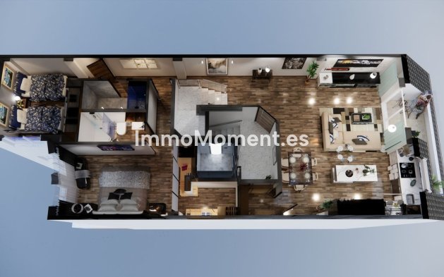 Wiederverkauf - Wohnung - Fuengirola - Fuengirola Centro