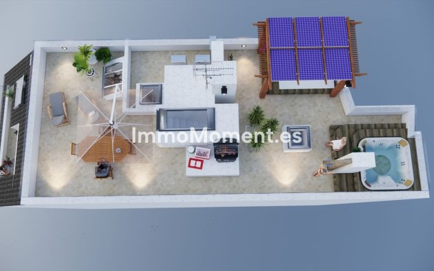 Wiederverkauf - Wohnung - Fuengirola - Fuengirola Centro