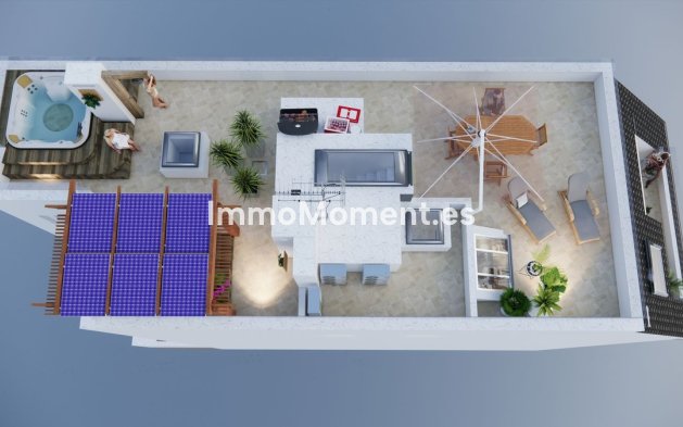 Wiederverkauf - Wohnung - Fuengirola - Fuengirola Centro
