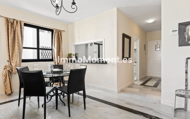 Bestaande woning - Appartement - Puerto Banús