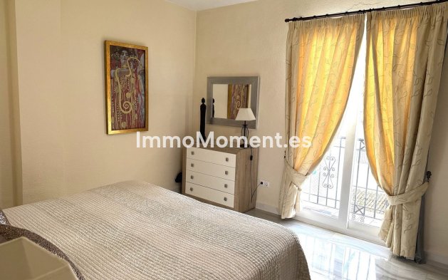 Bestaande woning - Appartement - Puerto Banús