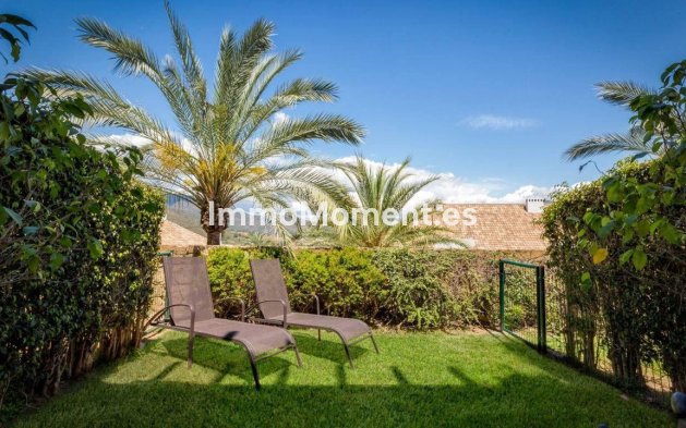 Resale - Townhouse - Mijas - La Cala Golf