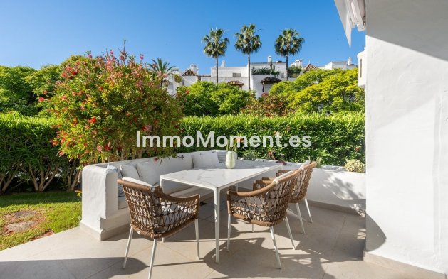 Wiederverkauf - Wohnung - Marbella - Marbella Centro