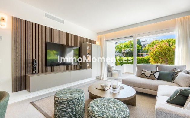 Wiederverkauf - Wohnung - Marbella - Marbella Centro