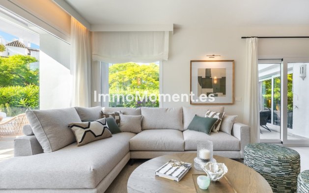 Wiederverkauf - Wohnung - Marbella - Marbella Centro