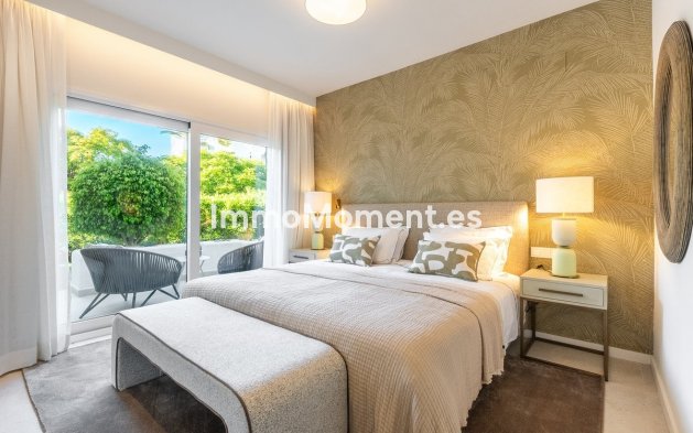Wiederverkauf - Wohnung - Marbella - Marbella Centro
