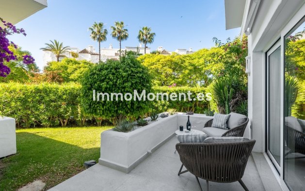Wiederverkauf - Wohnung - Marbella - Marbella Centro