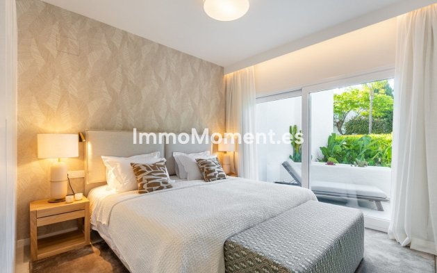 Wiederverkauf - Wohnung - Marbella - Marbella Centro