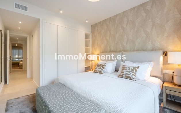 Wiederverkauf - Wohnung - Marbella - Marbella Centro
