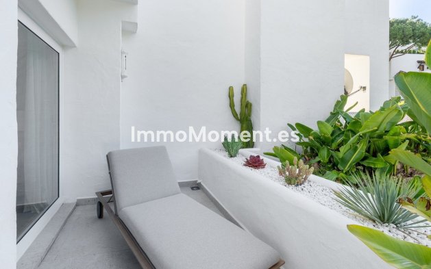 Wiederverkauf - Wohnung - Marbella - Marbella Centro