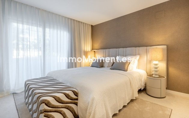 Wiederverkauf - Wohnung - Marbella - Marbella Centro