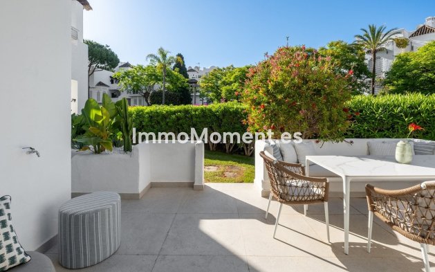 Wiederverkauf - Wohnung - Marbella - Marbella Centro