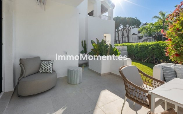 Wiederverkauf - Wohnung - Marbella - Marbella Centro