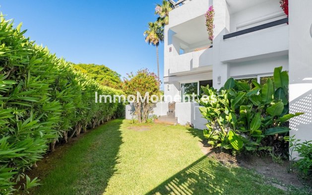 Wiederverkauf - Wohnung - Marbella - Marbella Centro