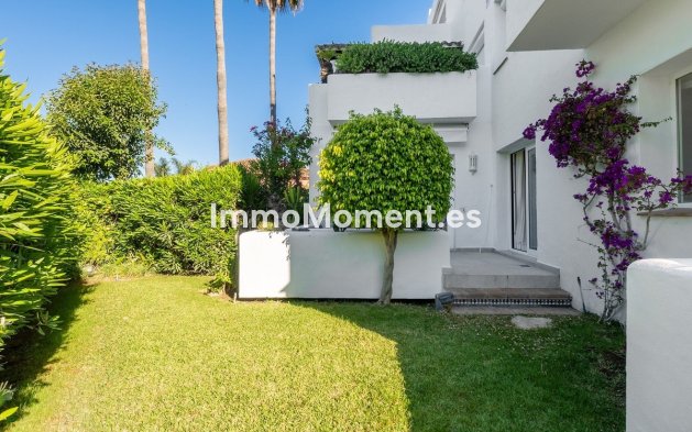 Wiederverkauf - Wohnung - Marbella - Marbella Centro