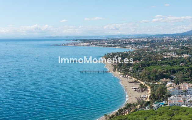Wiederverkauf - Wohnung - Marbella - Marbella Centro