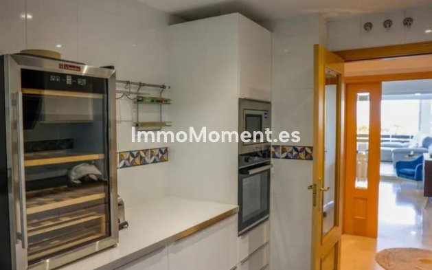 Wiederverkauf - Wohnung - Estepona  - Selwo