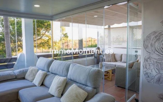 Wiederverkauf - Wohnung - Estepona  - Selwo
