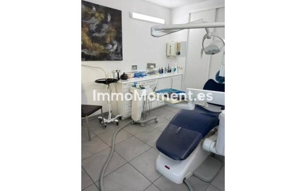 Wiederverkauf - Wohnung - Marbella - Marbella Centro