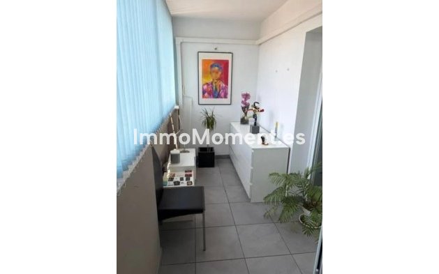 Wiederverkauf - Wohnung - Marbella - Marbella Centro
