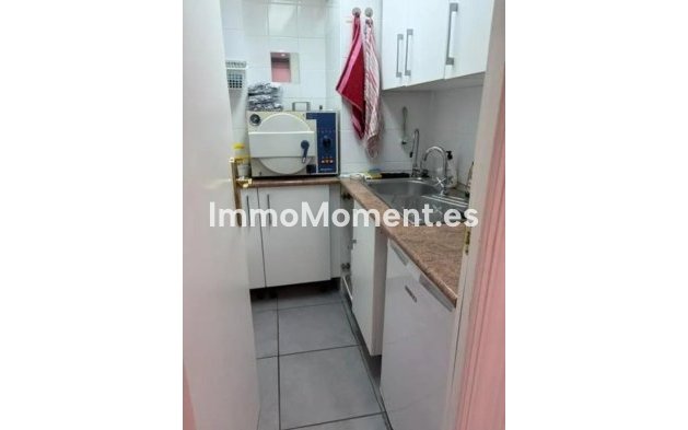 Wiederverkauf - Wohnung - Marbella - Marbella Centro