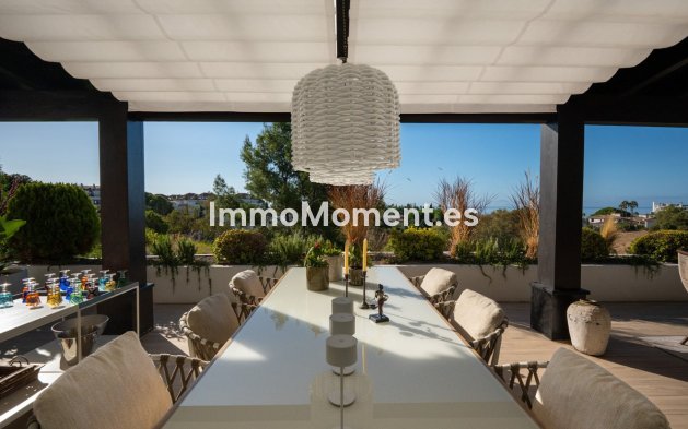 Wiederverkauf - Freistehende Villa - Marbella - The Golden Mile