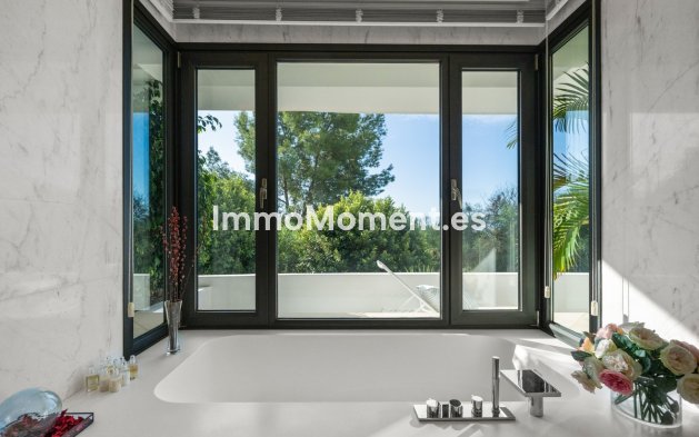 Wiederverkauf - Freistehende Villa - Marbella - The Golden Mile