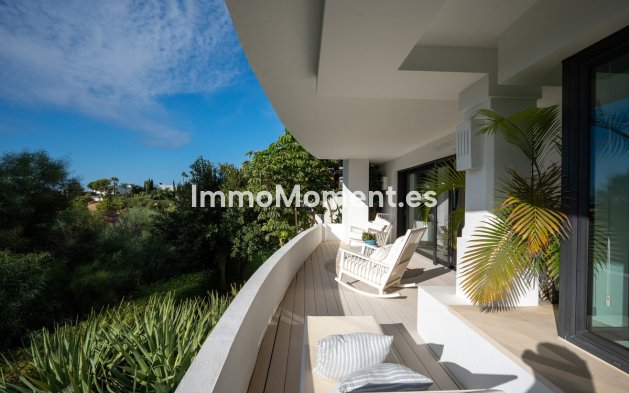 Wiederverkauf - Freistehende Villa - Marbella - The Golden Mile