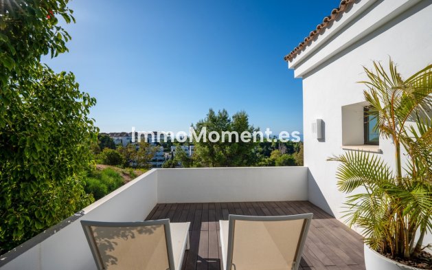 Wiederverkauf - Freistehende Villa - Marbella - The Golden Mile