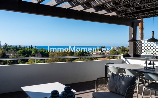 Wiederverkauf - Freistehende Villa - Marbella - The Golden Mile