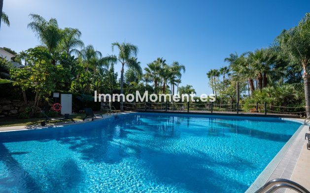 Wiederverkauf - Freistehende Villa - Marbella - The Golden Mile