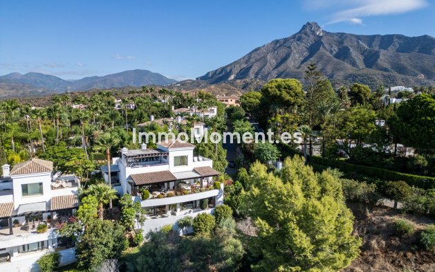 Wiederverkauf - Freistehende Villa - Marbella - The Golden Mile
