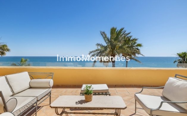 Vakantie verhuur - Penthouse - Marbella - Río Real