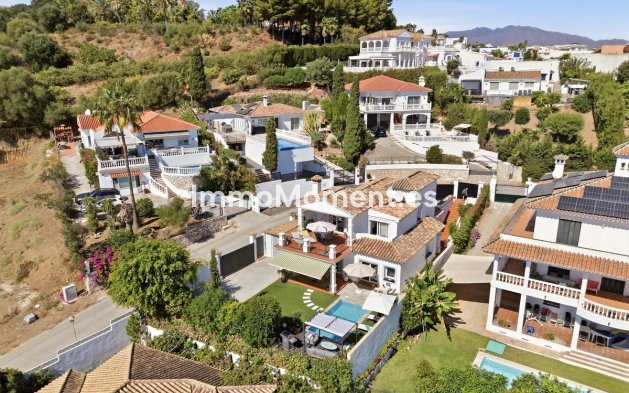 Bestaande woning - Vrijstaande villa - Mijas - Cerros del Aguila