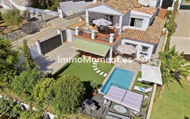 Bestaande woning - Vrijstaande villa - Mijas - Cerros del Aguila
