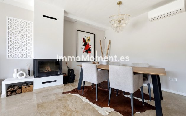 Bestaande woning - Vrijstaande villa - Mijas - Cerros del Aguila